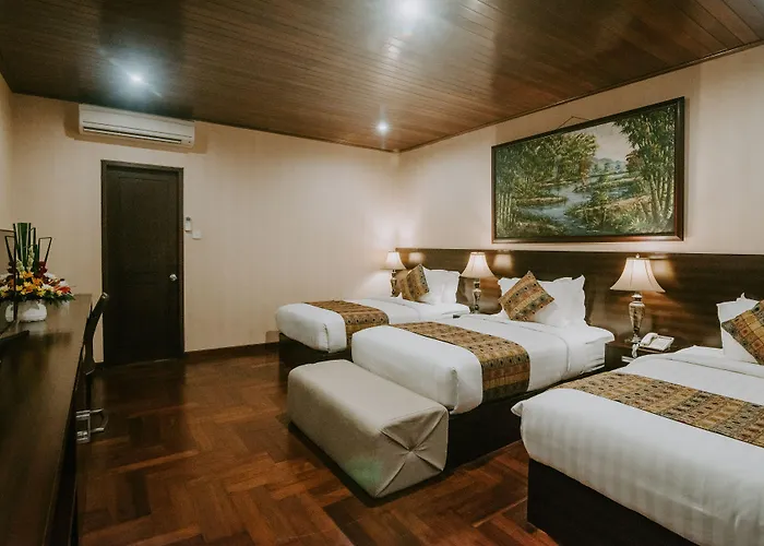 Hotel Arthur By Mahavilas Kuta (Bali)