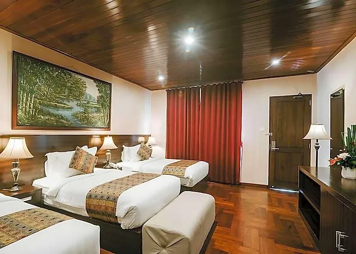 Arthur By Mahavilas Hotel
