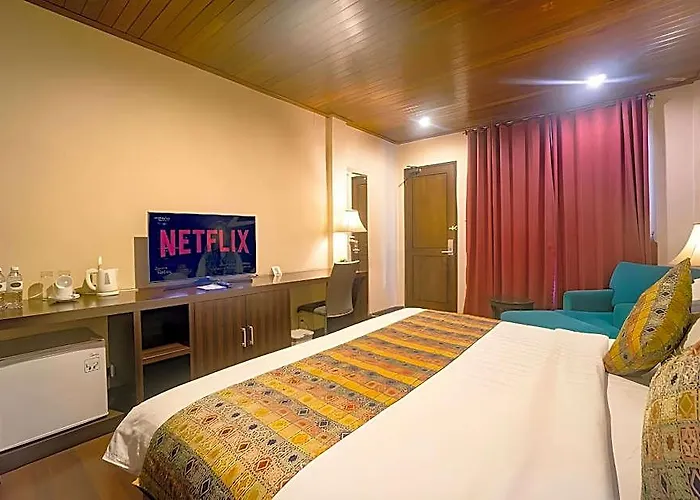Hotel Arthur By Mahavilas